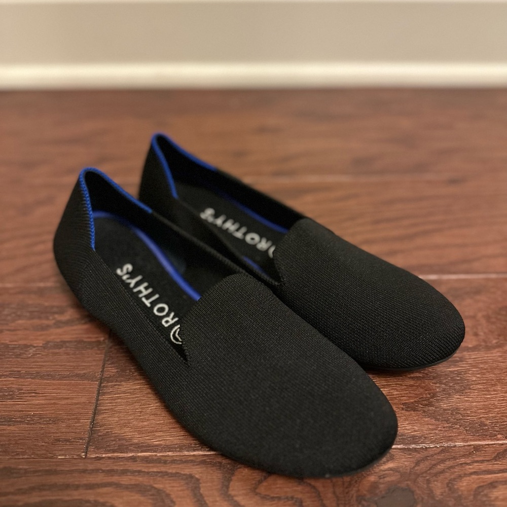 Rothy’s Loafers - Women’s Size 9, Black